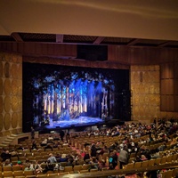 Fisher Theatre, Detroit, MI