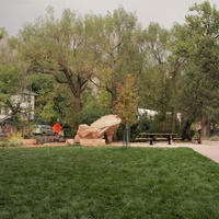 Soda Springs Park, Manitou Springs, CO