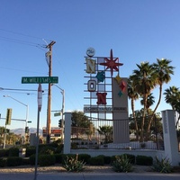 Cashman Center Theater, Las Vegas, NV