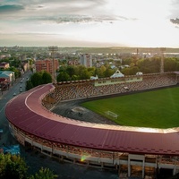 Ternopil City Stadium, Ternópil