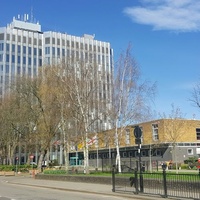 Meridian Water, Londres