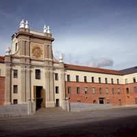 Centro de Cultura Contemporánea Condeduque, Madrid