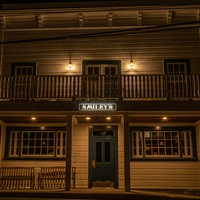 Smileys Schooner Saloon & Hotel, San Rafael, CA