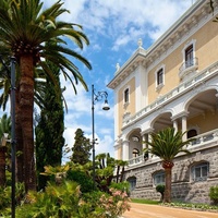 Villa Regina Margherita, Trapani