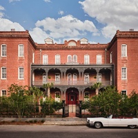 Hotel Saint Vincent, Nueva Orleans, LA