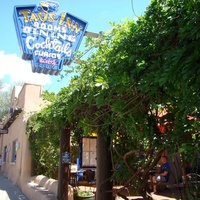 Adobe Bar, Taos, NM