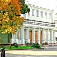 Dvorets Kultury Kombinata Ogneuporov, Borovichi