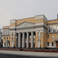 City Palace of Culture, Jabárovsk