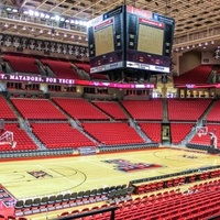 United Supermarkets Arena, Lubbock, TX