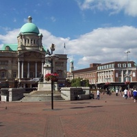 Hull City Hall, Kingston Upon Hull