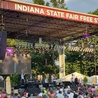 State Fair Free Stage, Indianápolis, IN