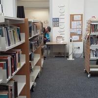 Conciertos de rock en Lancaster Central Library, Lancaster Lancaster Central Library, Lancaster