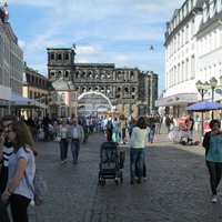 Porta-Nigra-Platz, Tréveris