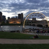 Simon Estes Amphitheater, Des Moines, IA