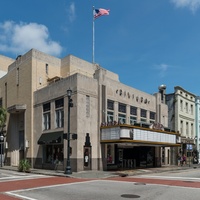Conciertos de rock en The Riviera Theater, Charleston, SC The Riviera Theater, Charleston, SC