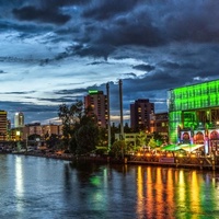 RADIALSYSTEM, Berlín