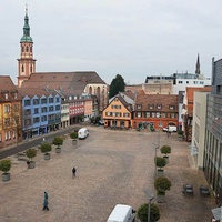 Offenburg Marktplatz, Offenburg