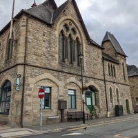 Town Hall, Llangollen