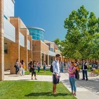 Three Stages at Folsom Lake College, Folsom, CA