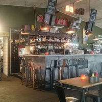 Garage bar, Höganäs
