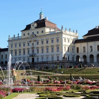 Residential Palace, Luisburgo