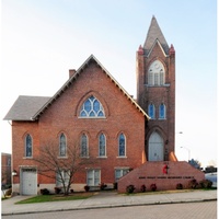 John Wesley United Methodist Church, Houston, TX