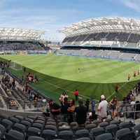 Banc of California Stadium, Los Ángeles, CA