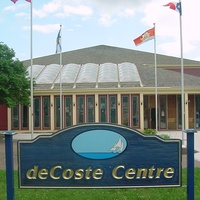 deCoste Performing Arts Centre, Pictou