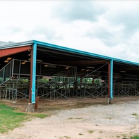 Rodeo Arena at 'Bull' Sallas Park, New Caney, TX