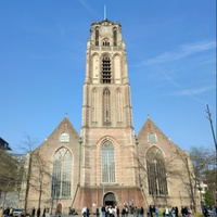 Laurenskerk, Róterdam