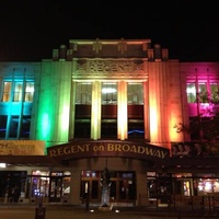 The Regent on Broadway, Palmerston North