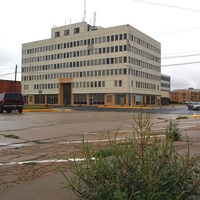 Downtown, Pampa, TX