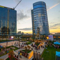 The Perch at Capital One Center, Tysons Corner, VA