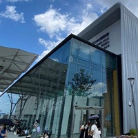 Marine Messe Hall B, Fukuoka