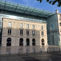 Olympia Theater, Arcachón