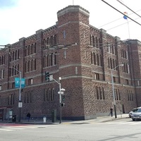 San Francisco Armory, San Francisco, CA