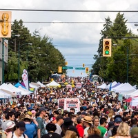 Khatsahlano Recinto del Festival, Vancouver