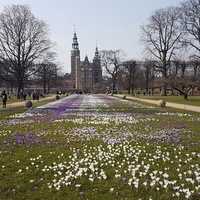 The King's Garden, Copenhague