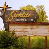 Star-Lite Drive-In, Newton, AL