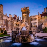 Casa Loma, Toronto