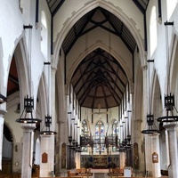 St Mary & St Boniface's Cathedral, Plymouth