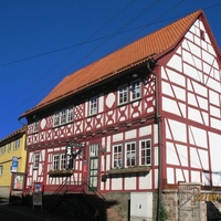 Bürgerhaus Kaisergarten, Zella-Mehlis