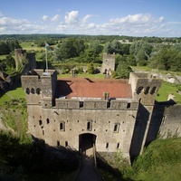 Castle, Caldicot