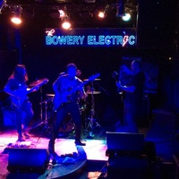 The Map Room at The Bowery Electric, Nueva York, NY