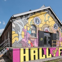 Cultuurfabriek Hall of Fame, Tilburgo