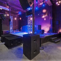 Catch One - Underground Stage, Los Ángeles, CA