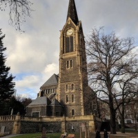 Sankt Peter Church, Fráncfort