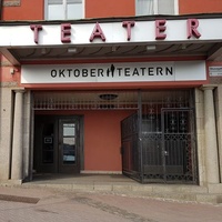 October Theater, Södertälje
