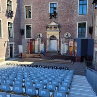 Conciertos de rock en Castle Neersen outdoor stage, Willich Castle Neersen outdoor stage, Willich