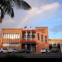 Ex-Services Club, Mullumbimby